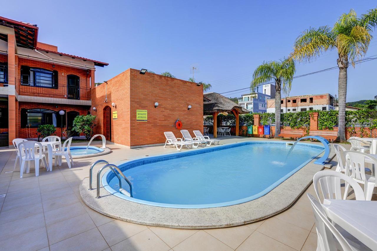 Elite Hotel Florianópolis Zewnętrze zdjęcie