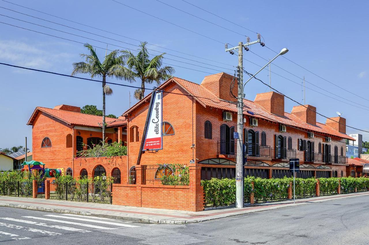 Elite Hotel Florianópolis Zewnętrze zdjęcie