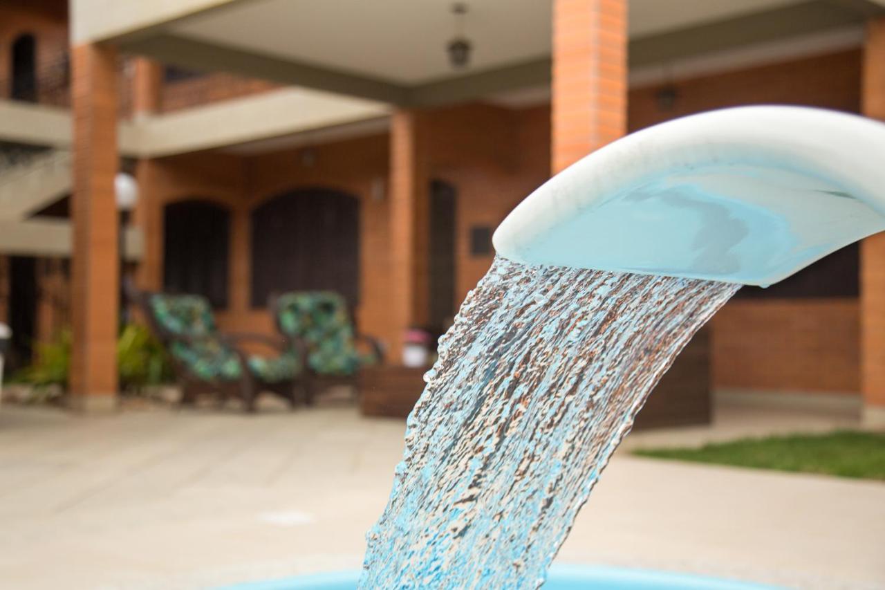 Elite Hotel Florianópolis Zewnętrze zdjęcie