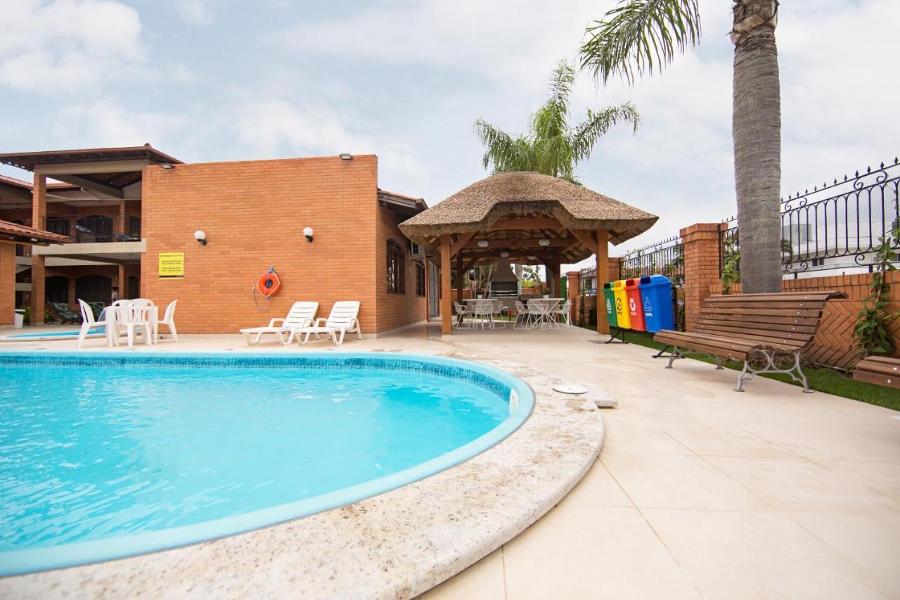 Elite Hotel Florianópolis Zewnętrze zdjęcie