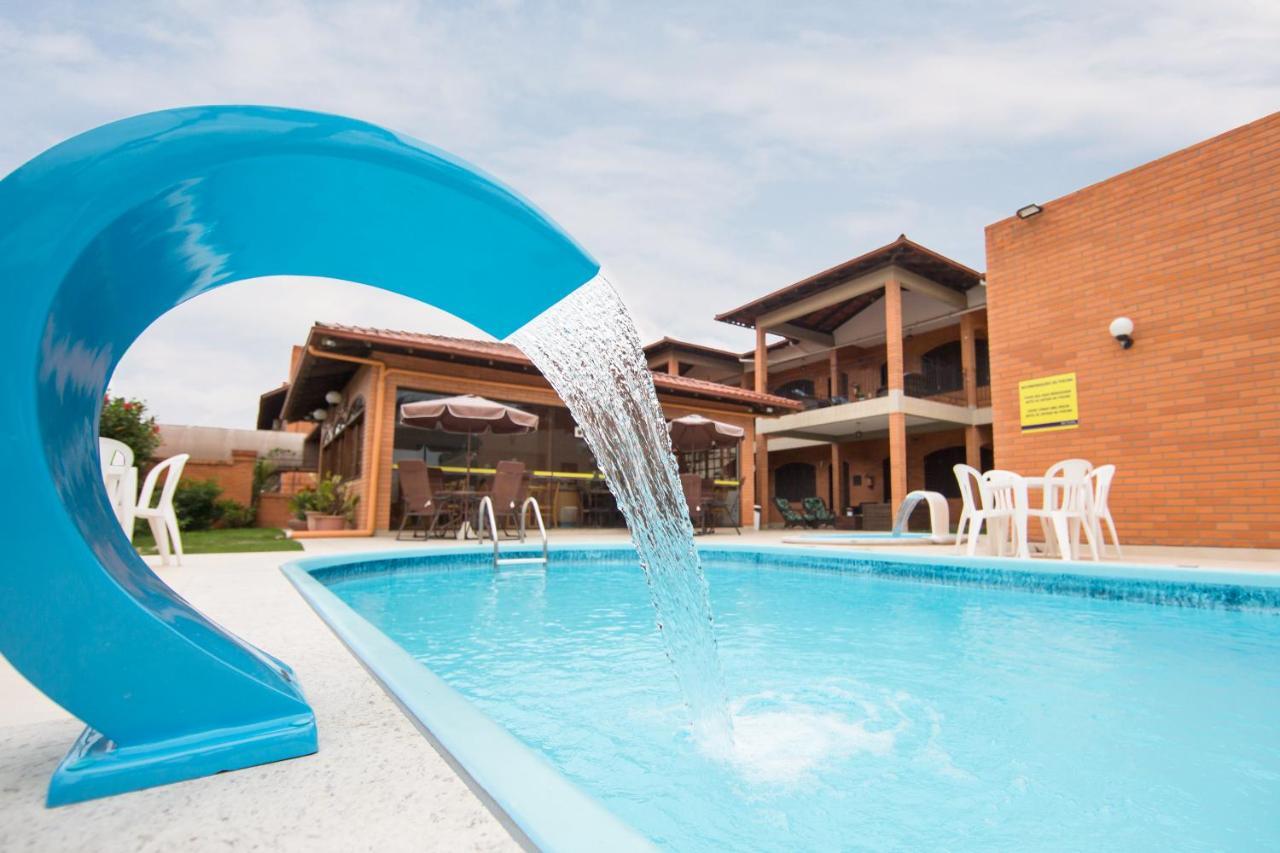 Elite Hotel Florianópolis Zewnętrze zdjęcie
