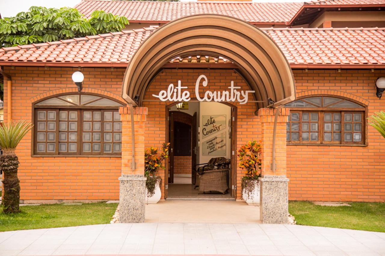 Elite Hotel Florianópolis Zewnętrze zdjęcie