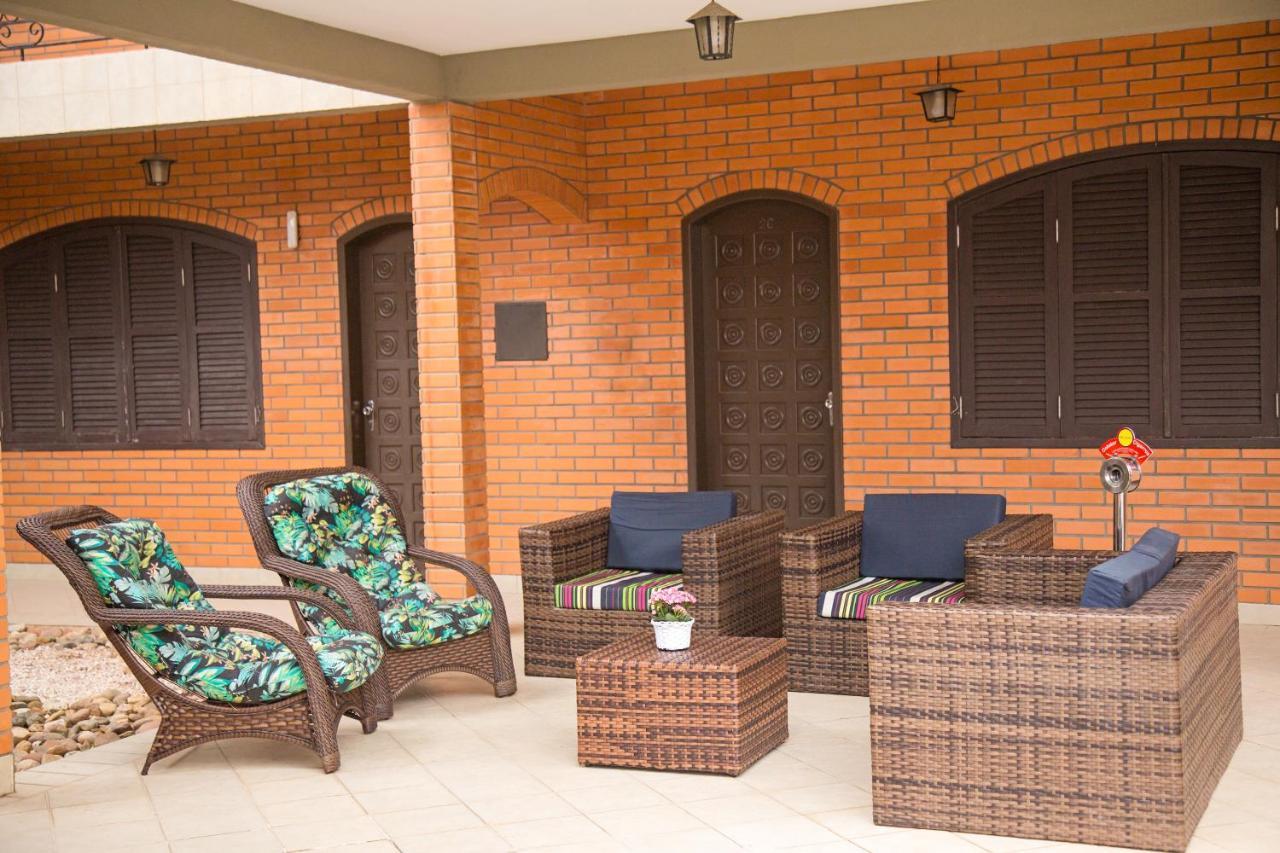Elite Hotel Florianópolis Zewnętrze zdjęcie