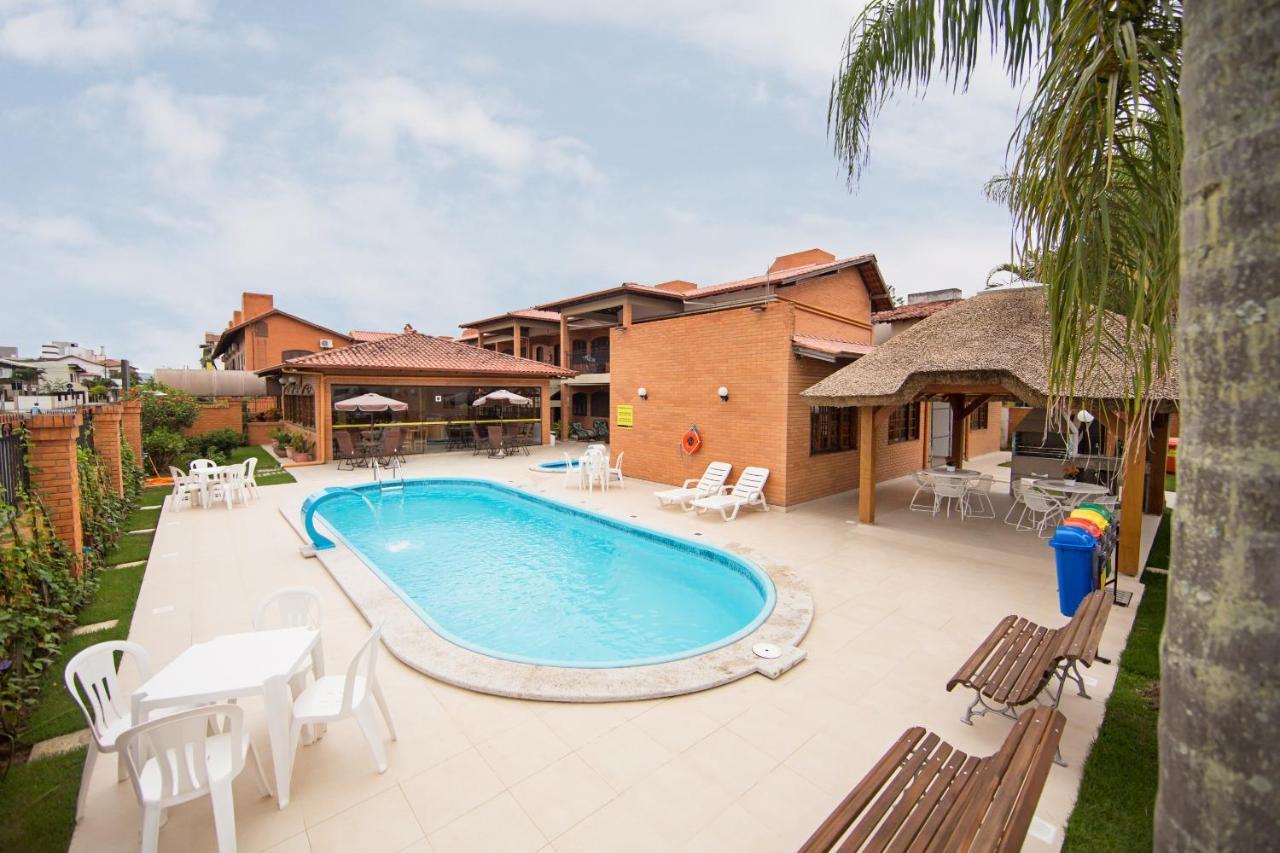 Elite Hotel Florianópolis Zewnętrze zdjęcie