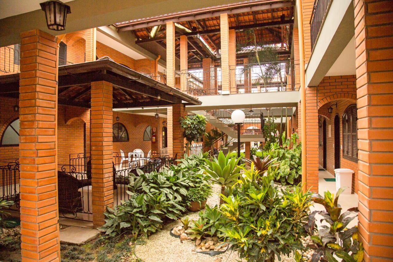 Elite Hotel Florianópolis Zewnętrze zdjęcie