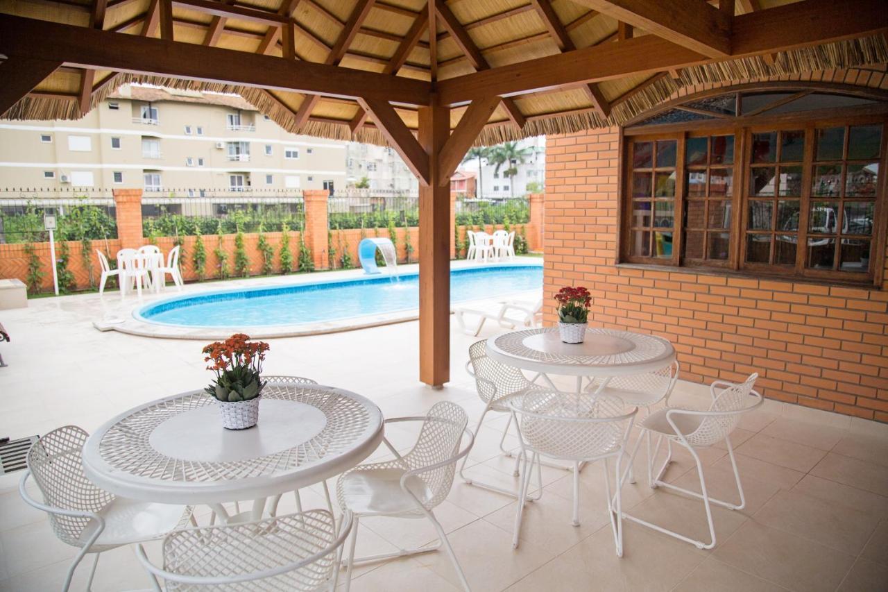 Elite Hotel Florianópolis Zewnętrze zdjęcie