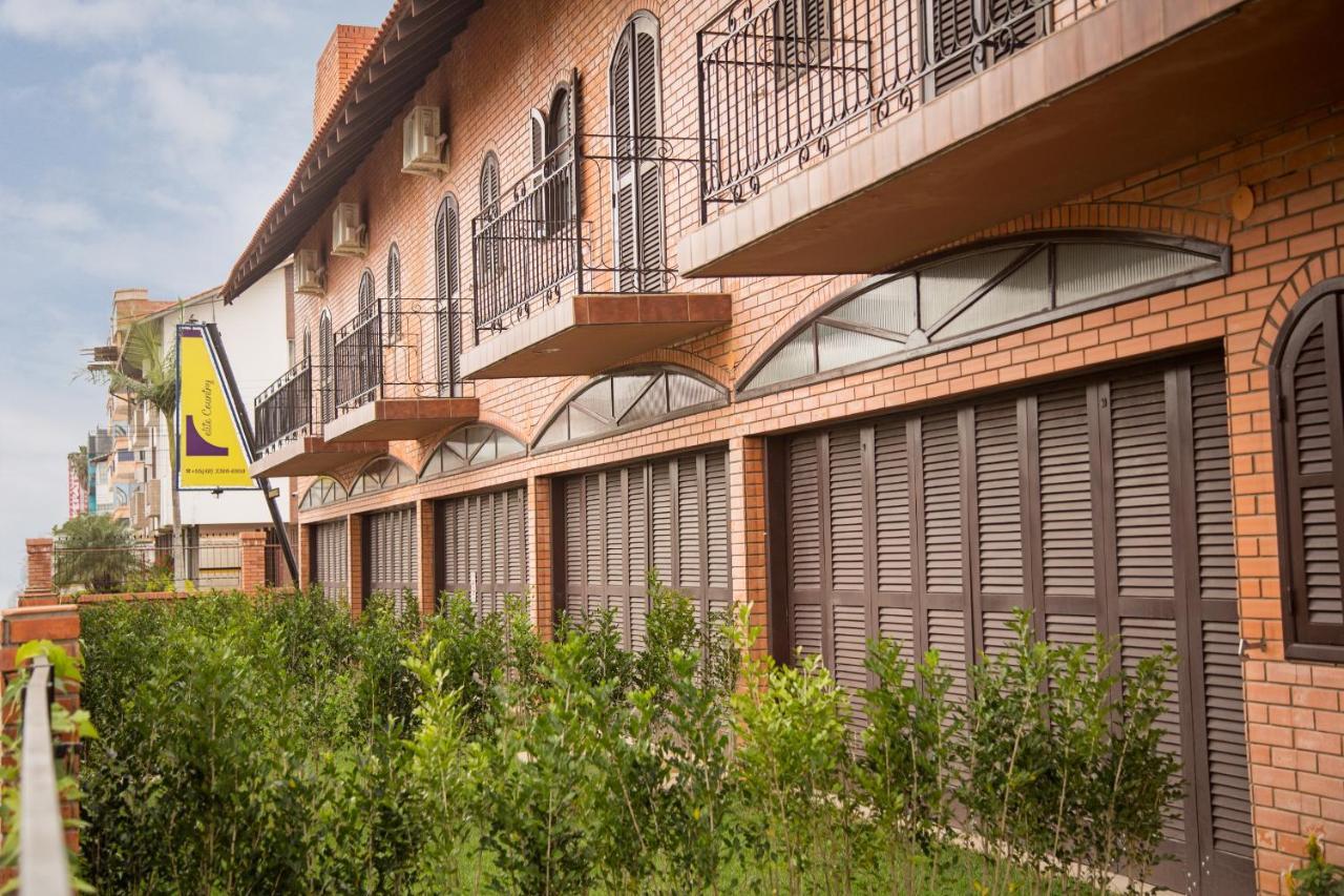 Elite Hotel Florianópolis Zewnętrze zdjęcie