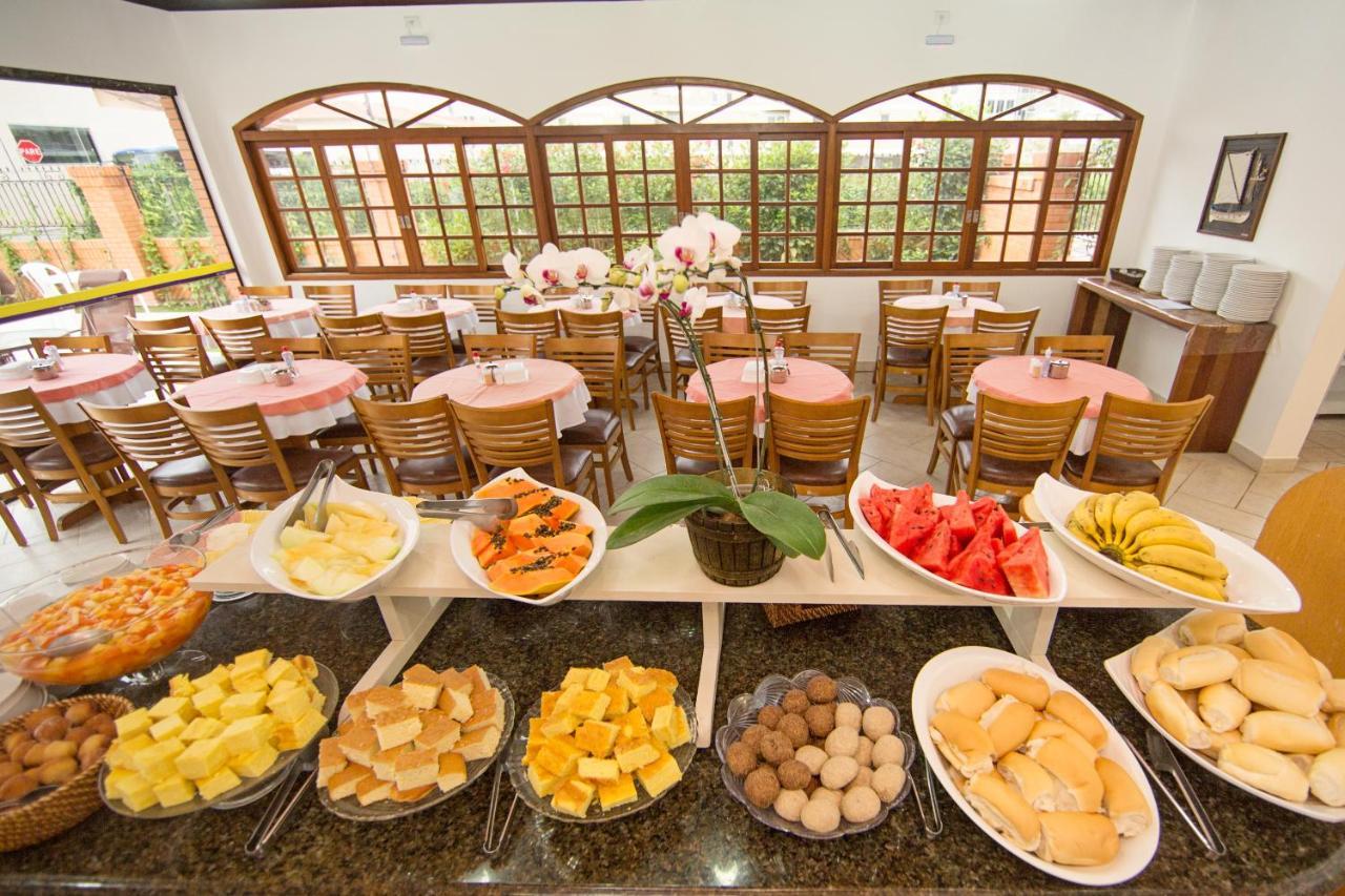 Elite Hotel Florianópolis Zewnętrze zdjęcie