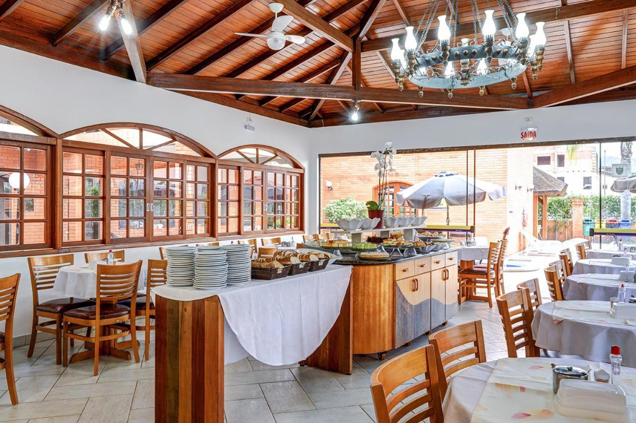 Elite Hotel Florianópolis Zewnętrze zdjęcie