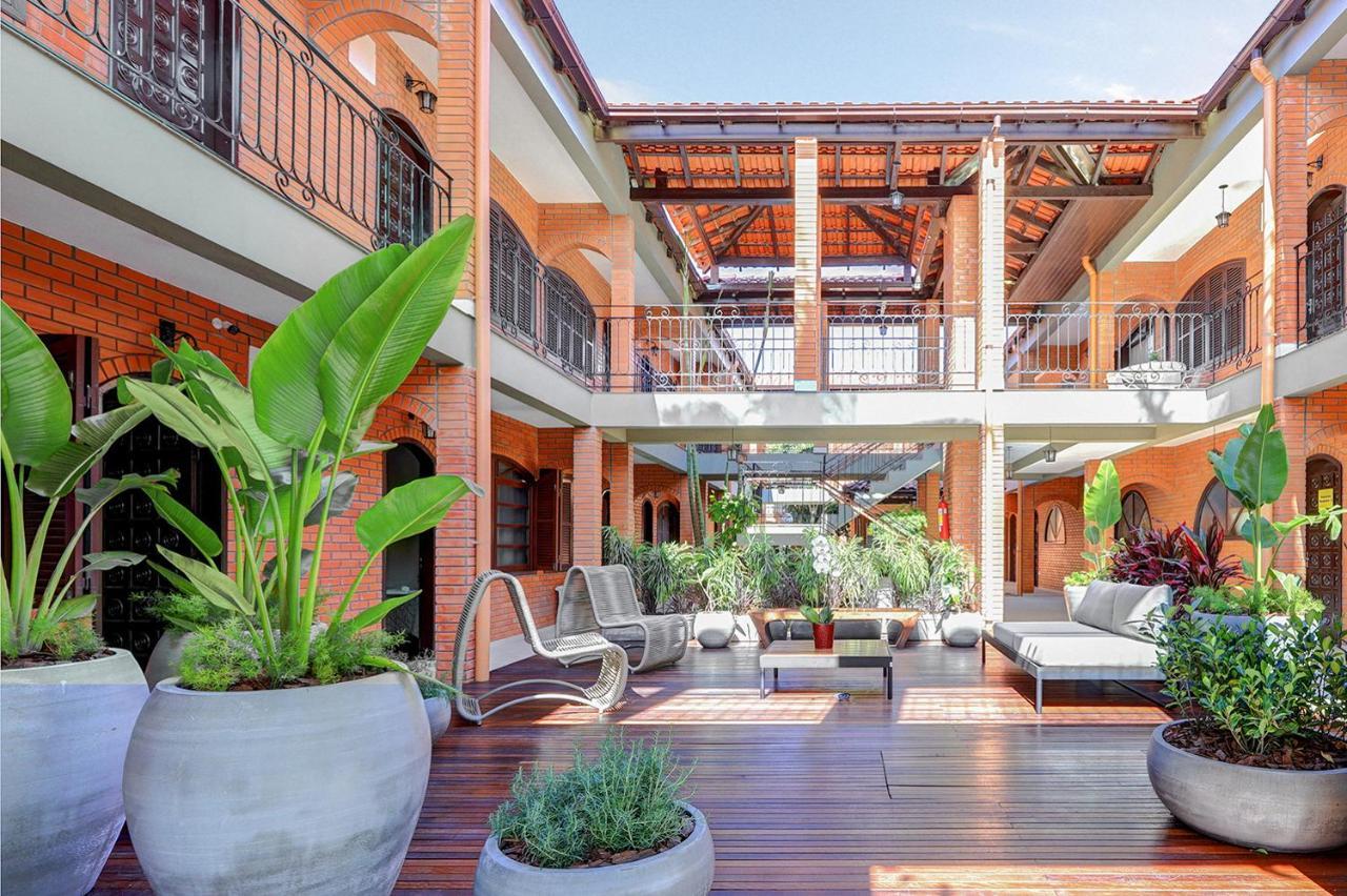Elite Hotel Florianópolis Zewnętrze zdjęcie