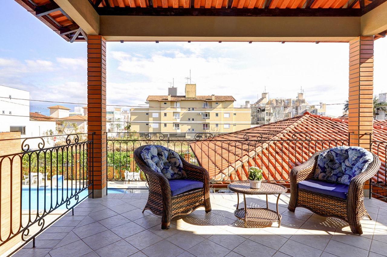 Elite Hotel Florianópolis Zewnętrze zdjęcie