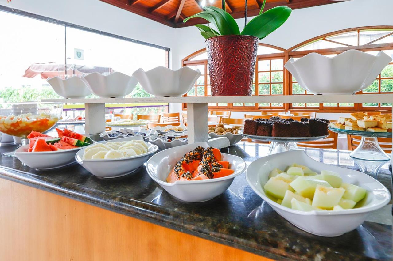 Elite Hotel Florianópolis Zewnętrze zdjęcie