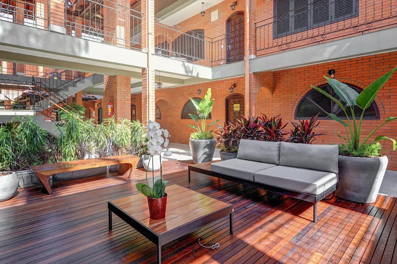 Elite Hotel Florianópolis Zewnętrze zdjęcie