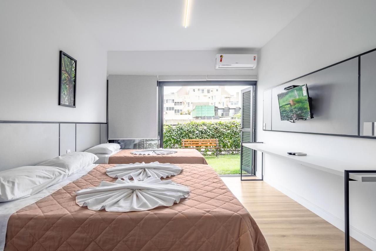 Elite Hotel Florianópolis Zewnętrze zdjęcie
