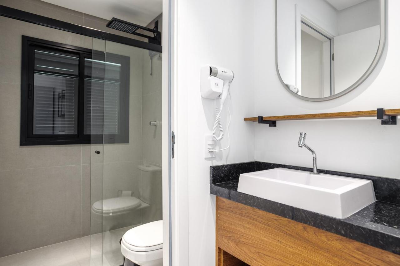 Elite Hotel Florianópolis Zewnętrze zdjęcie
