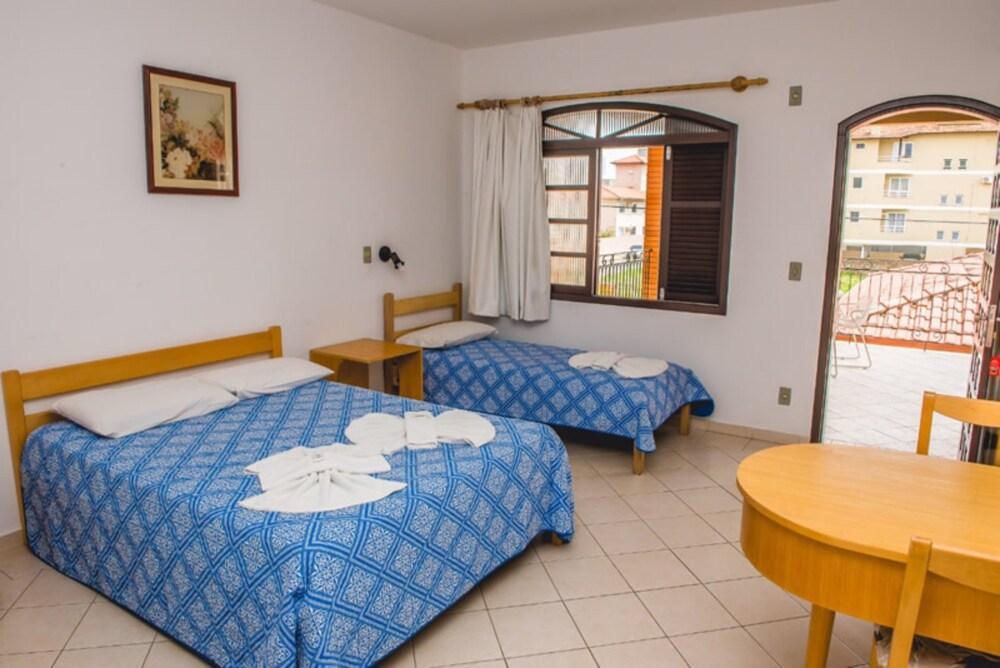 Elite Hotel Florianópolis Zewnętrze zdjęcie