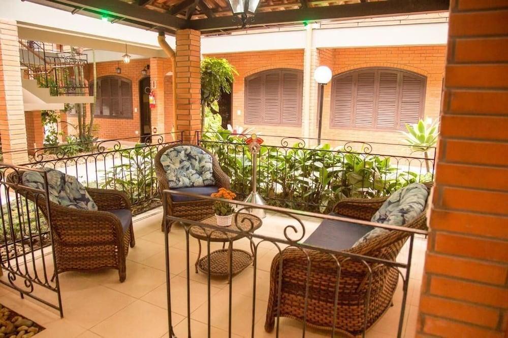 Elite Hotel Florianópolis Zewnętrze zdjęcie