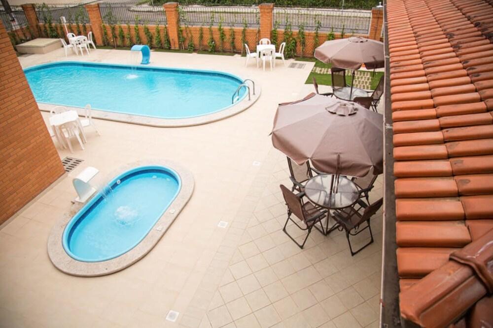 Elite Hotel Florianópolis Zewnętrze zdjęcie