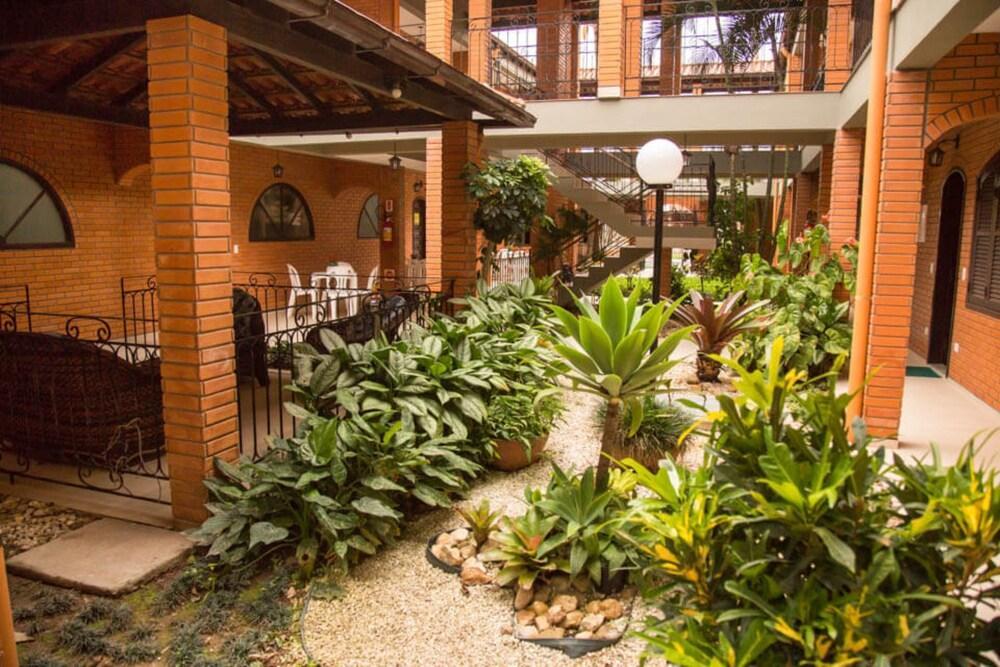 Elite Hotel Florianópolis Zewnętrze zdjęcie