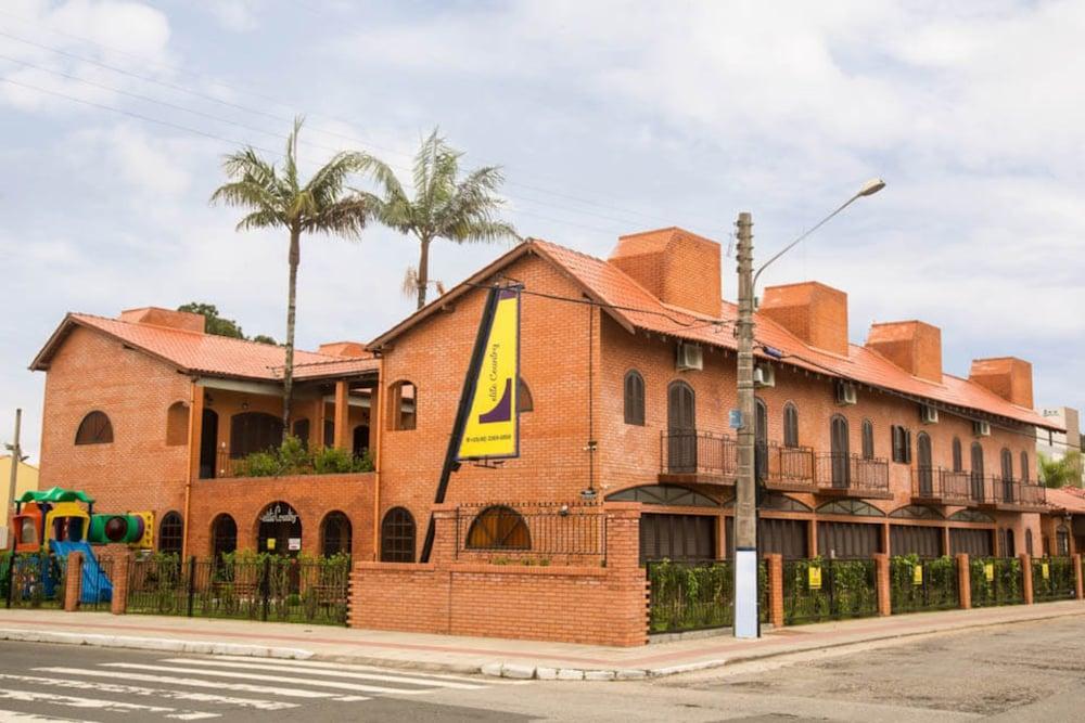 Elite Hotel Florianópolis Zewnętrze zdjęcie
