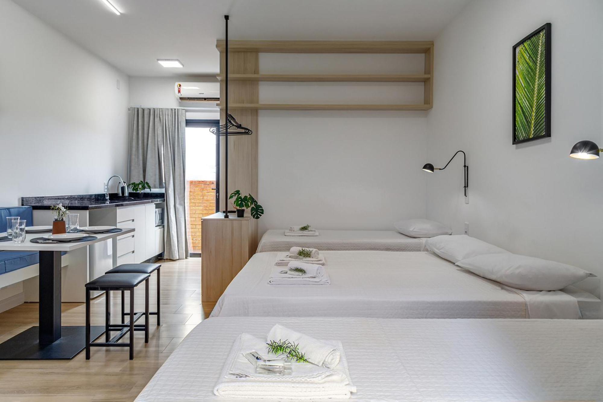 Elite Hotel Florianópolis Zewnętrze zdjęcie