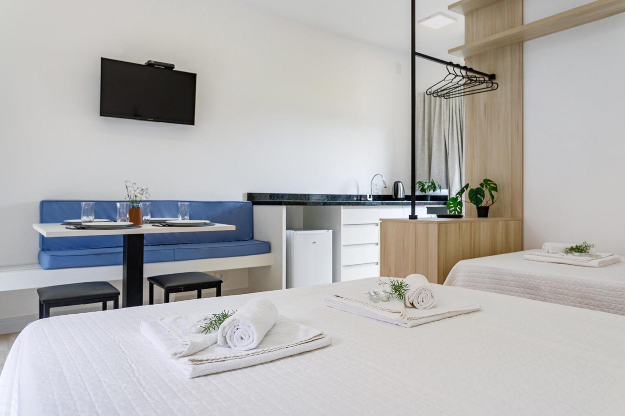 Elite Hotel Florianópolis Zewnętrze zdjęcie